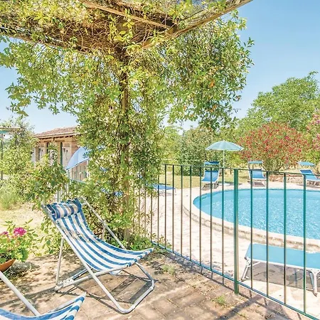 La Vigna Rossa Ferienhaus *