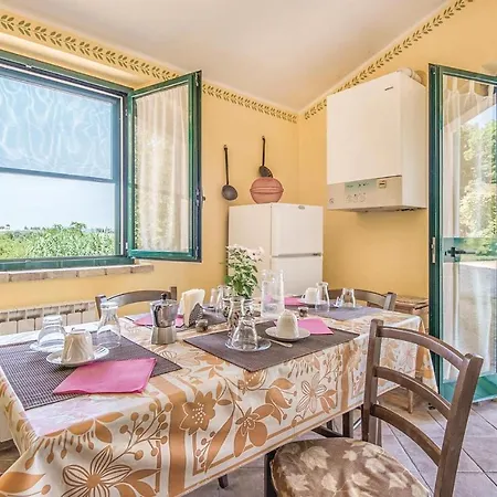 Casa de Férias La Vigna Rossa