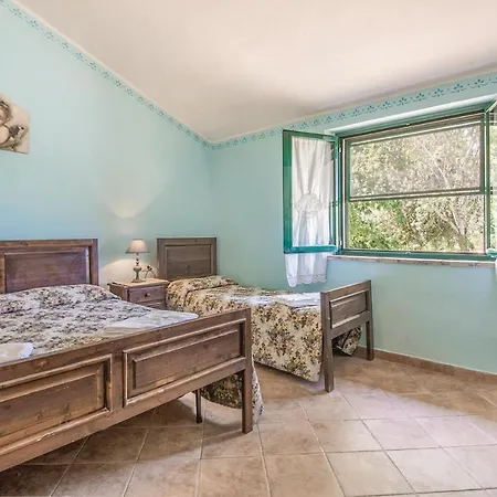 La Vigna Rossa Tatil Evi Castelbuono (Umbria)